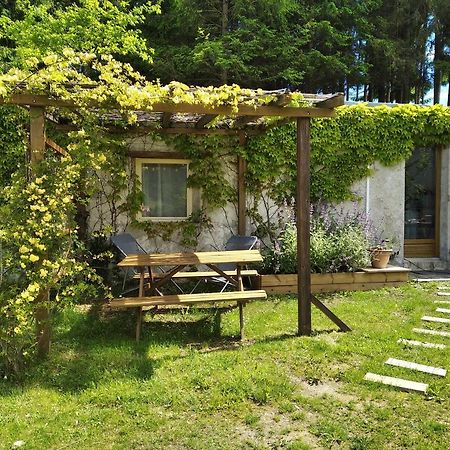 Les Granges De La Hulotte, Les Mesanges Villa Lies Exterior photo
