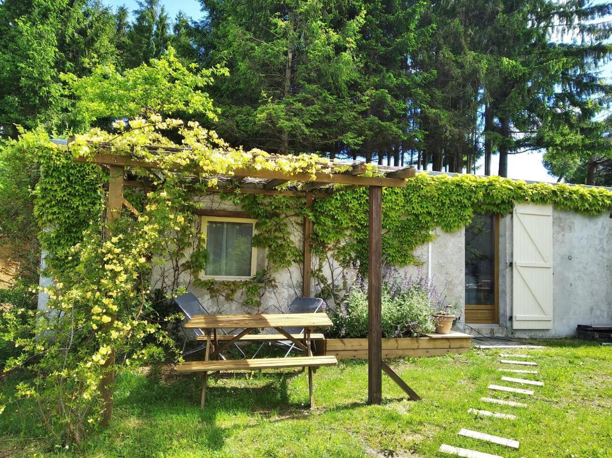 Les Granges De La Hulotte, Les Mesanges Villa Lies Exterior photo