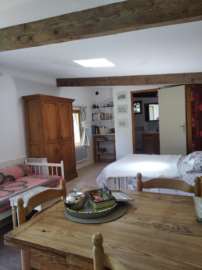Les Granges De La Hulotte, Les Mesanges Villa Lies Exterior photo